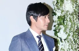 Jang Dong Gun làm MC đám cưới Han Jae Suk